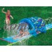 Banzai Splash 'N Slide Sprinkler Park (17' Splash Sprinkler, 12' long Water Slide)   557965142